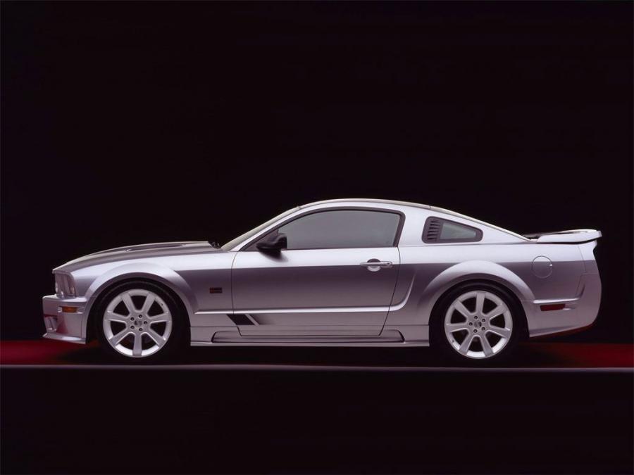  Saleen S281 SC 2005 года  (фото 16 из 19)